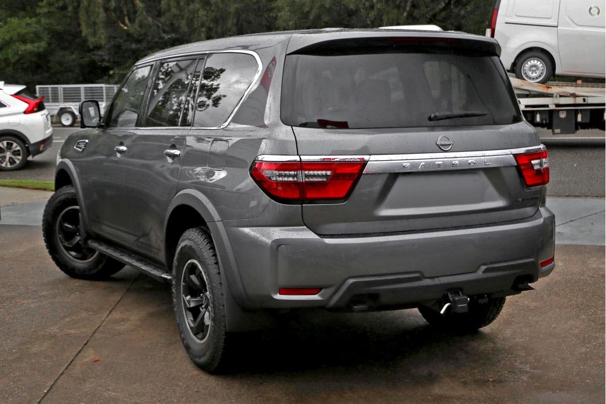 2026 Nissan Patrol Warrior Y62