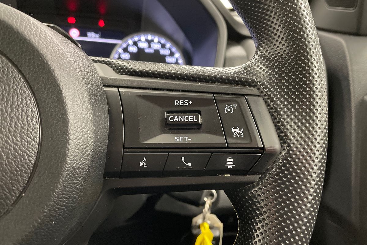 2025 Mitsubishi Triton GLX MV Rear Wheel Drive