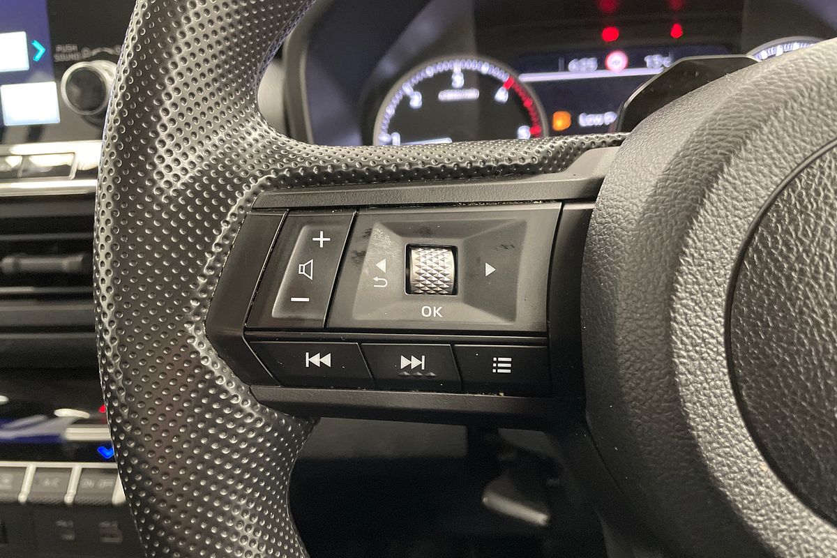 2025 Mitsubishi Triton GLX MV Rear Wheel Drive