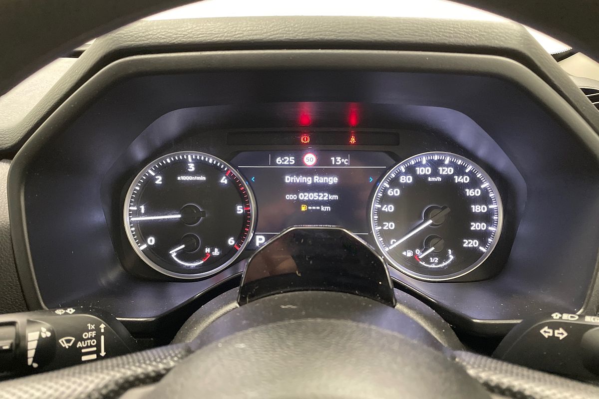 2025 Mitsubishi Triton GLX MV Rear Wheel Drive