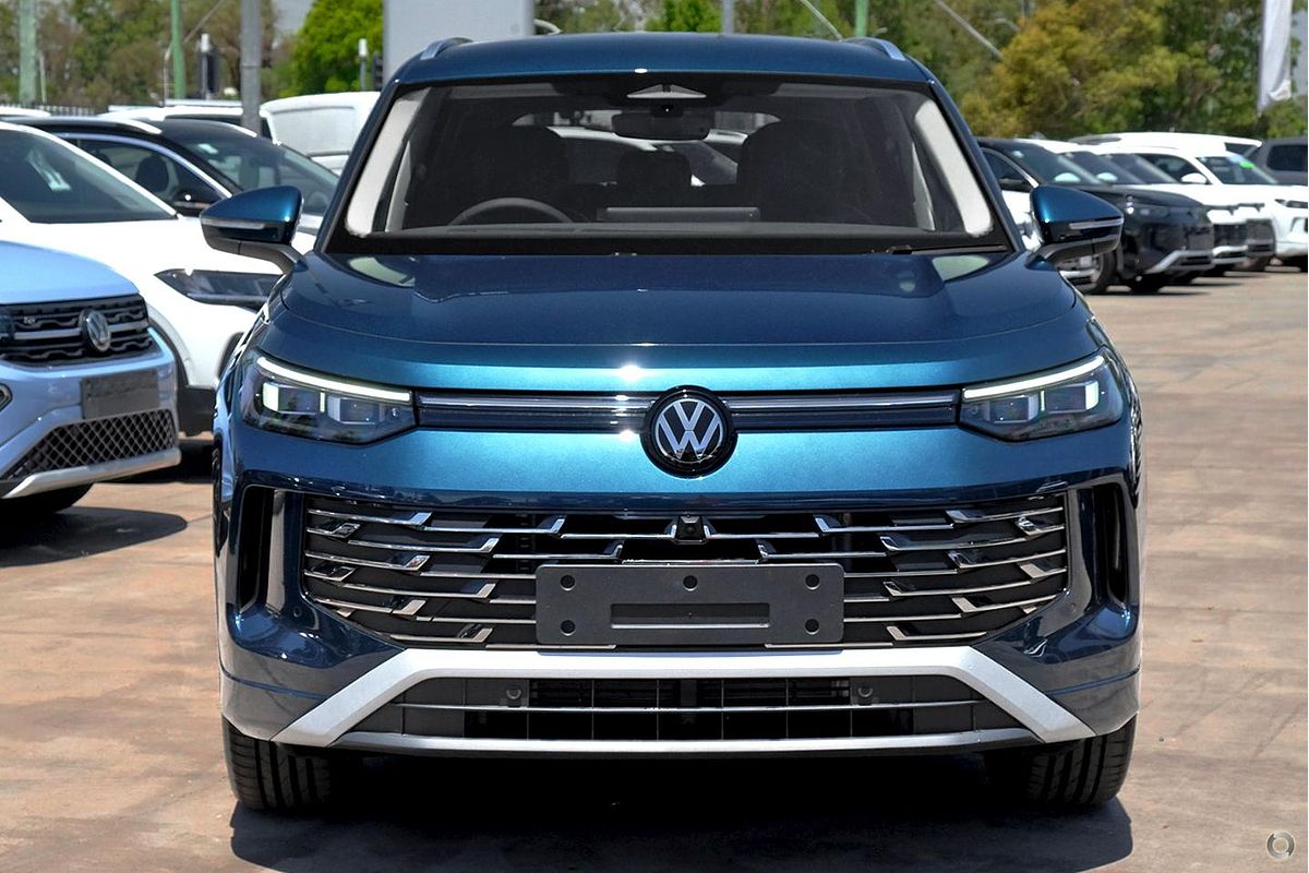 2026 Volkswagen Tayron 150TSI Elegance R4