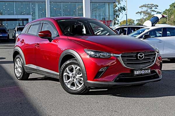 2020 Mazda CX-3 Maxx Sport DK