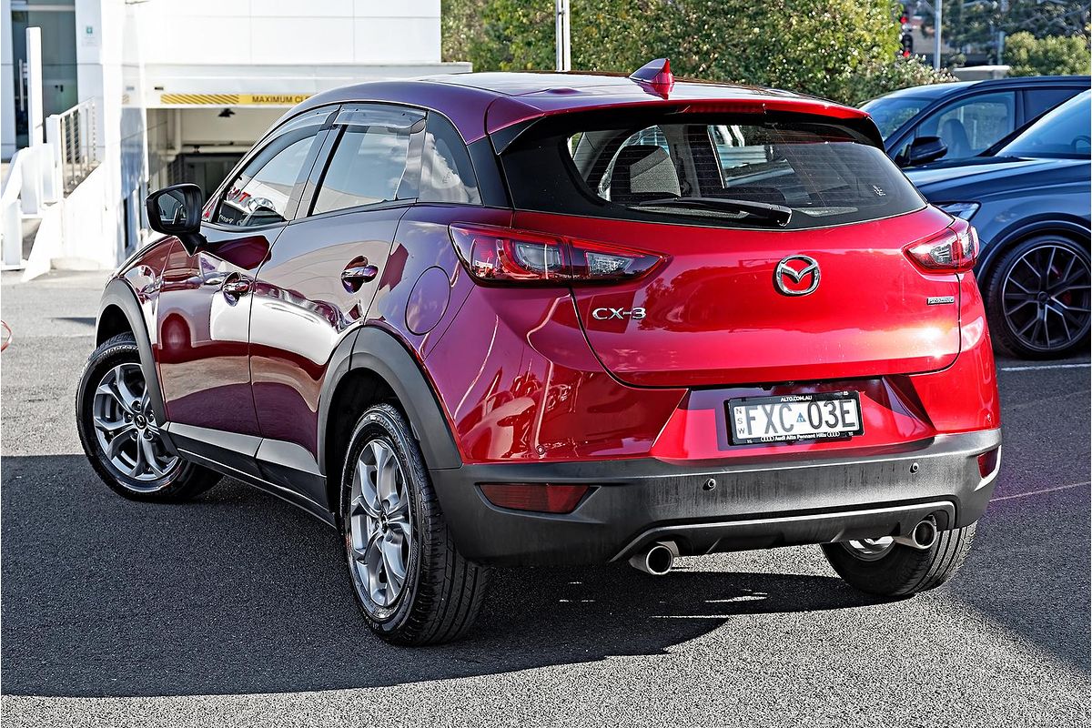 2020 Mazda CX-3 Maxx Sport DK