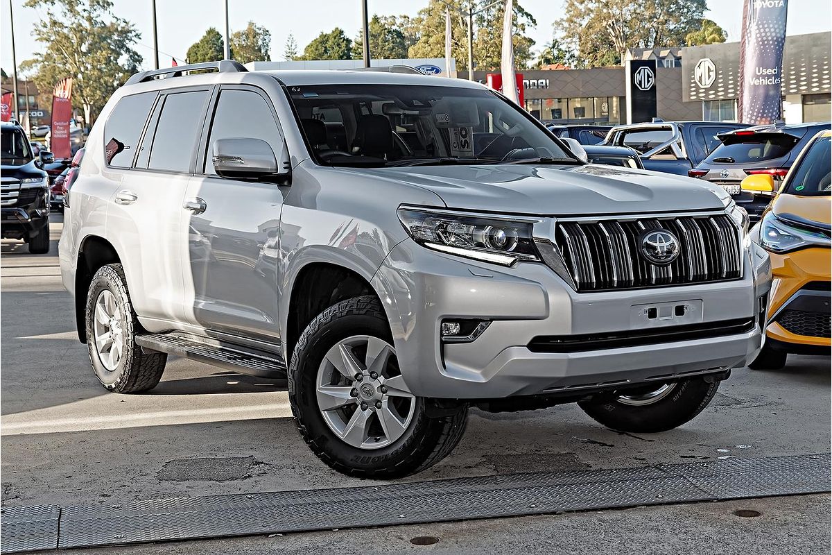2023 Toyota Landcruiser Prado GXL GDJ150R
