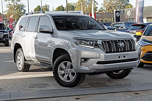 2023 Toyota Landcruiser Prado GXL GDJ150R