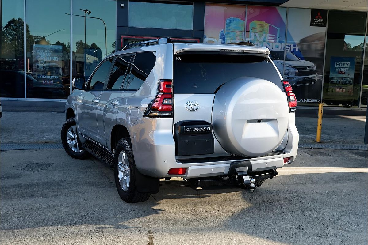 2023 Toyota Landcruiser Prado GXL GDJ150R