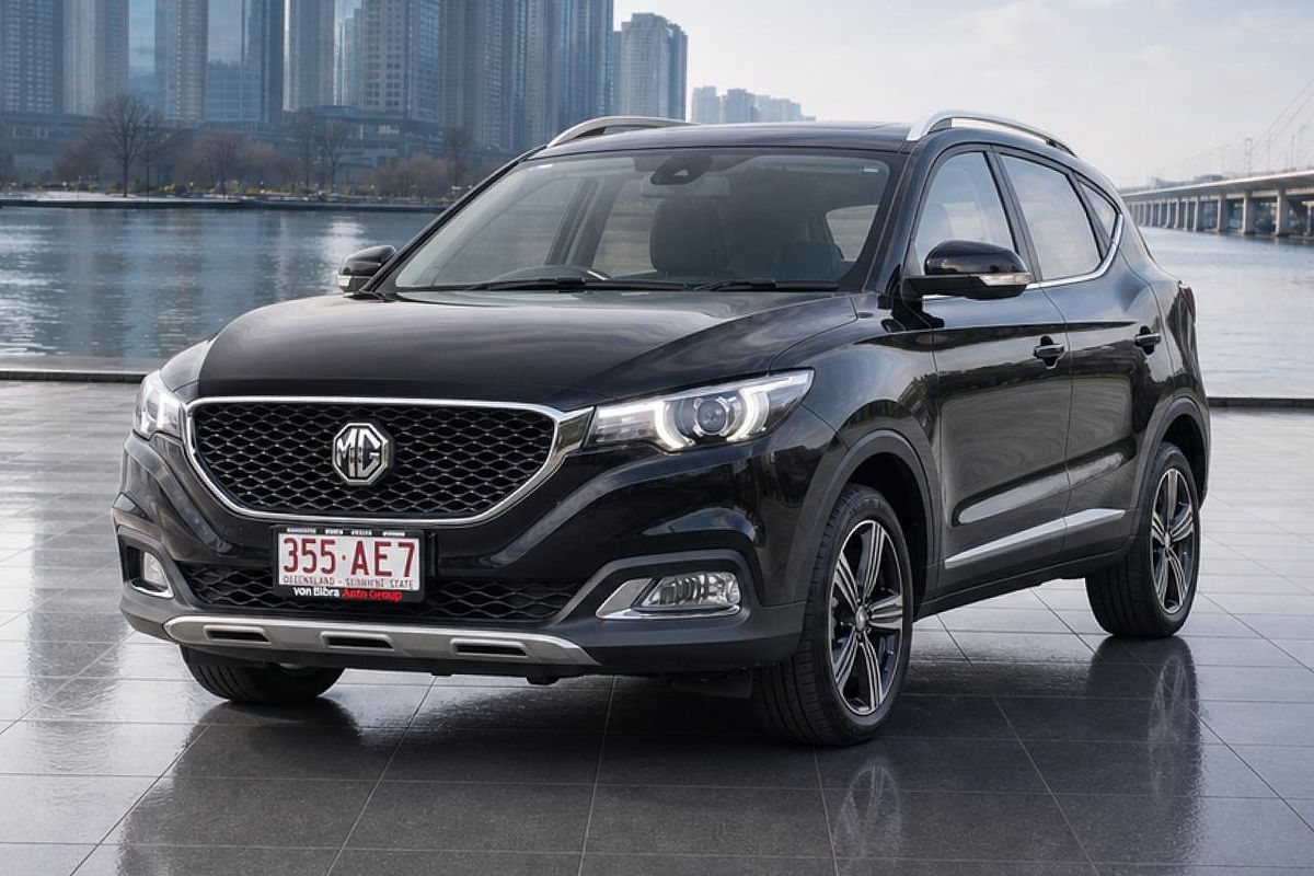 2020 MG ZS Essence AZS1