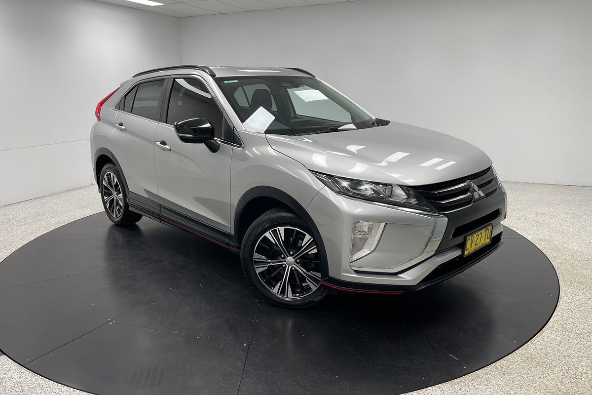 2018 Mitsubishi Eclipse Cross ES YA