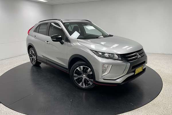 2018 Mitsubishi Eclipse Cross ES YA