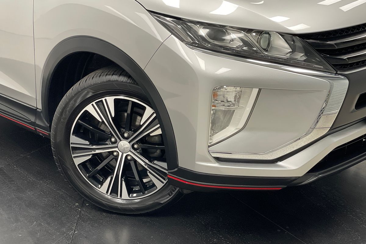 2018 Mitsubishi Eclipse Cross ES YA