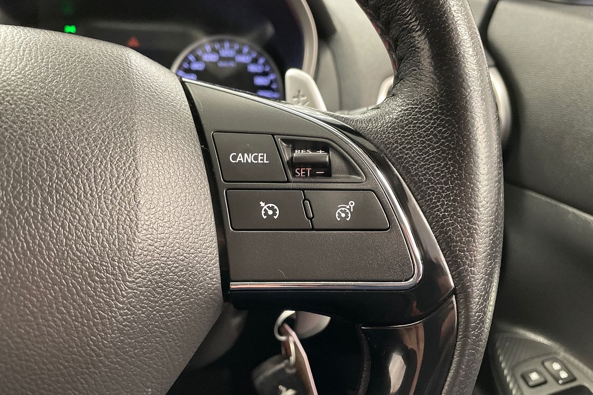 2018 Mitsubishi Eclipse Cross ES YA