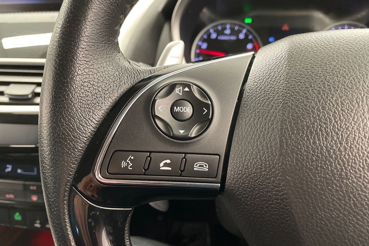 2018 Mitsubishi Eclipse Cross ES YA
