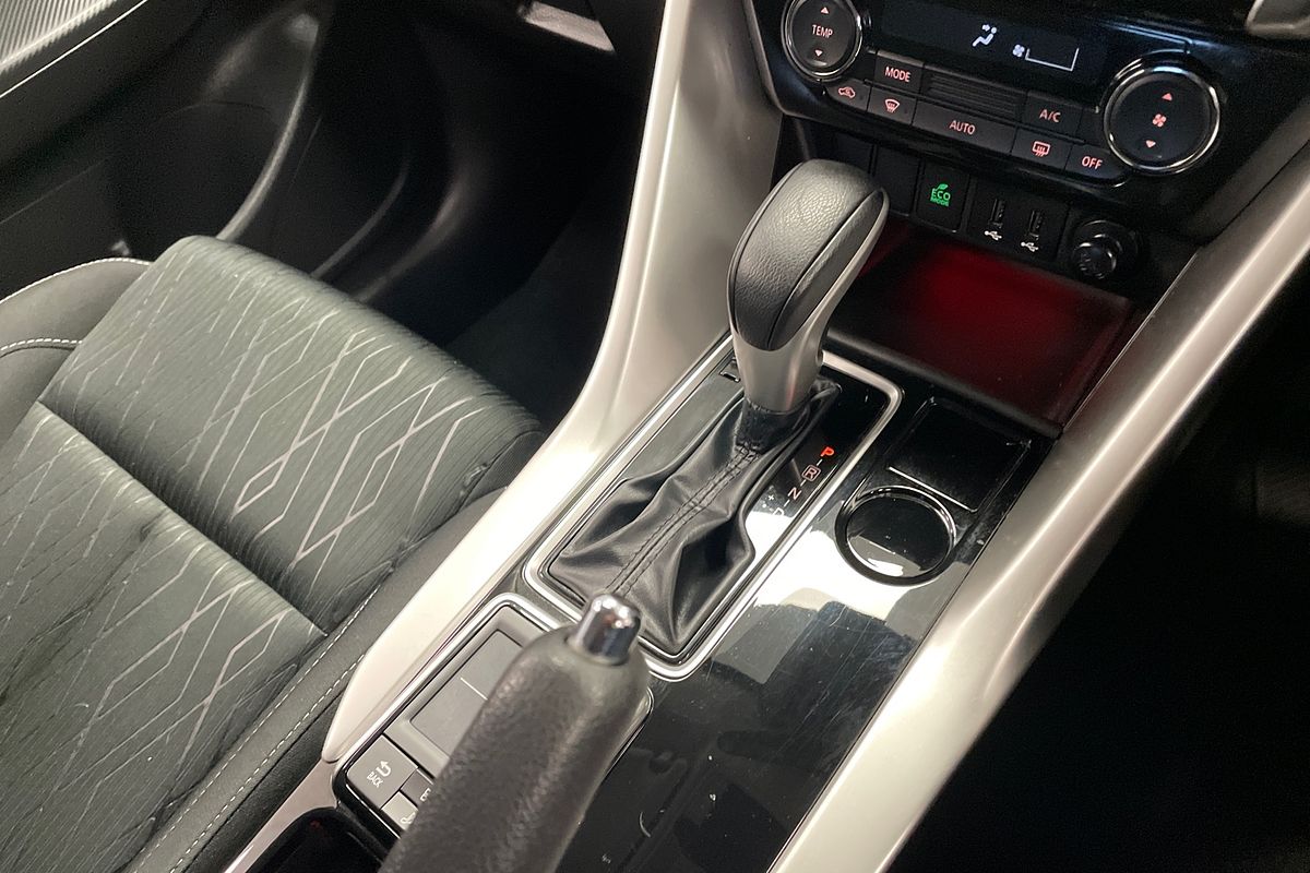 2018 Mitsubishi Eclipse Cross ES YA