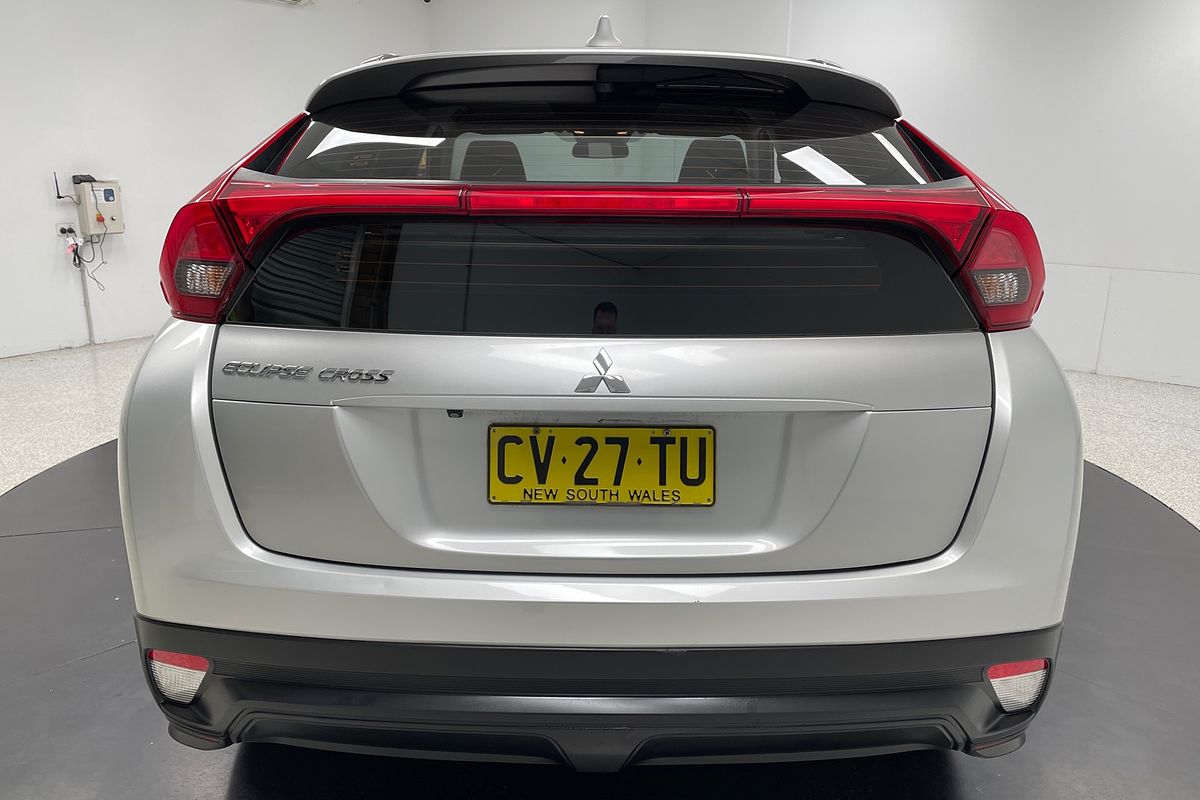 2018 Mitsubishi Eclipse Cross ES YA