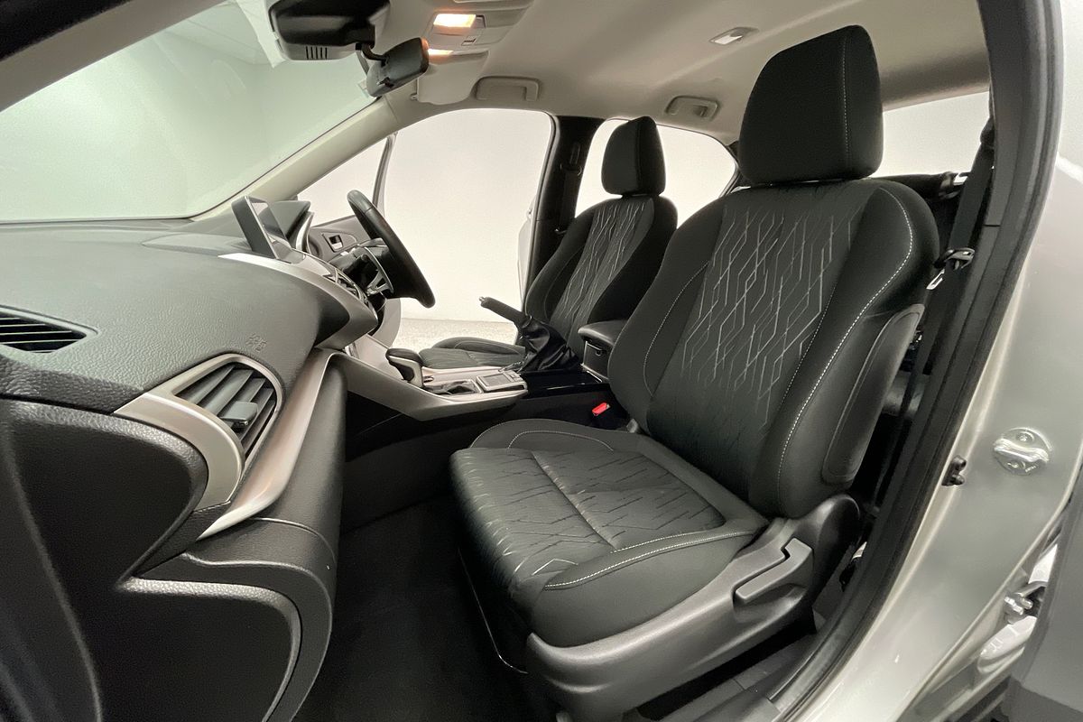 2018 Mitsubishi Eclipse Cross ES YA