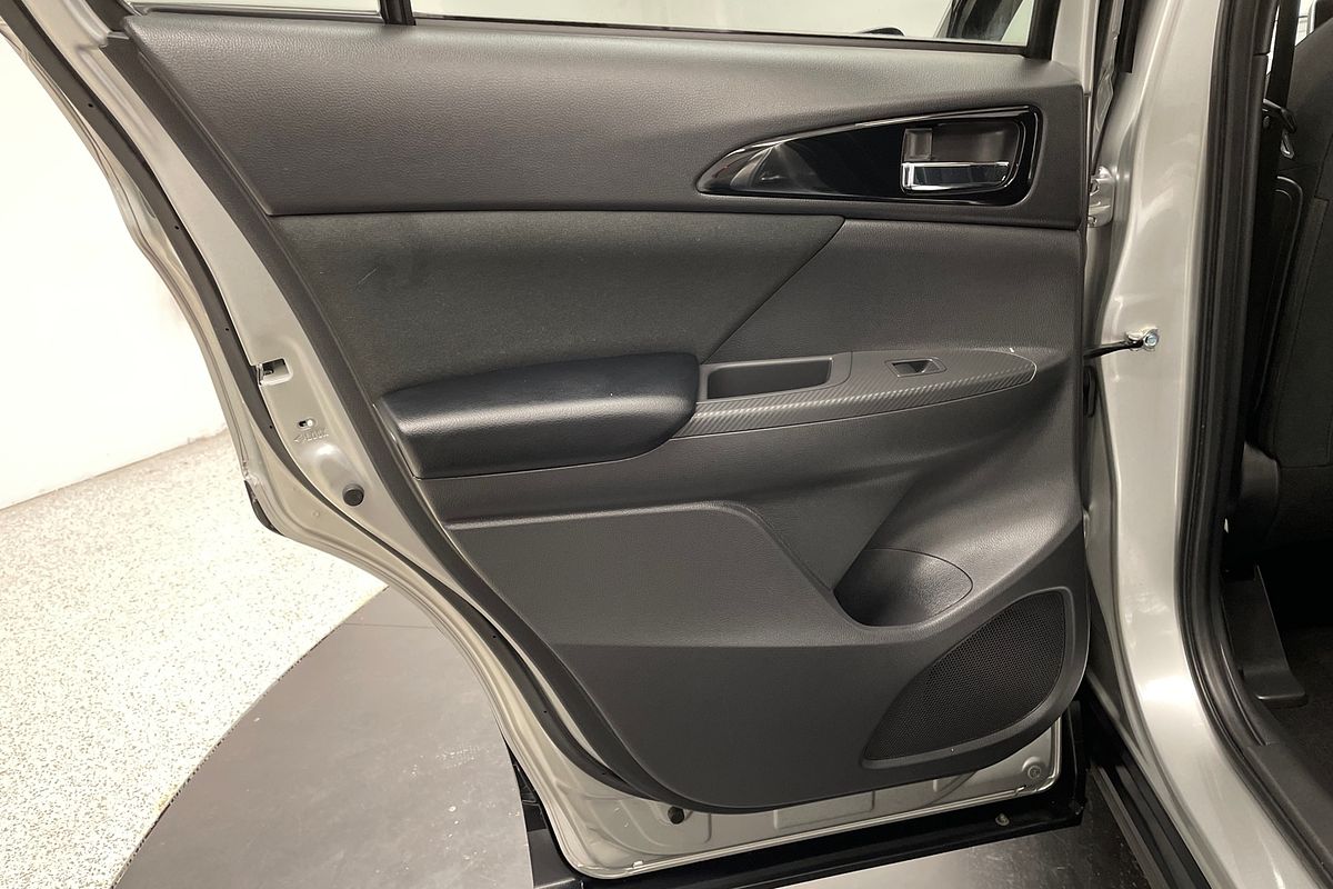 2018 Mitsubishi Eclipse Cross ES YA