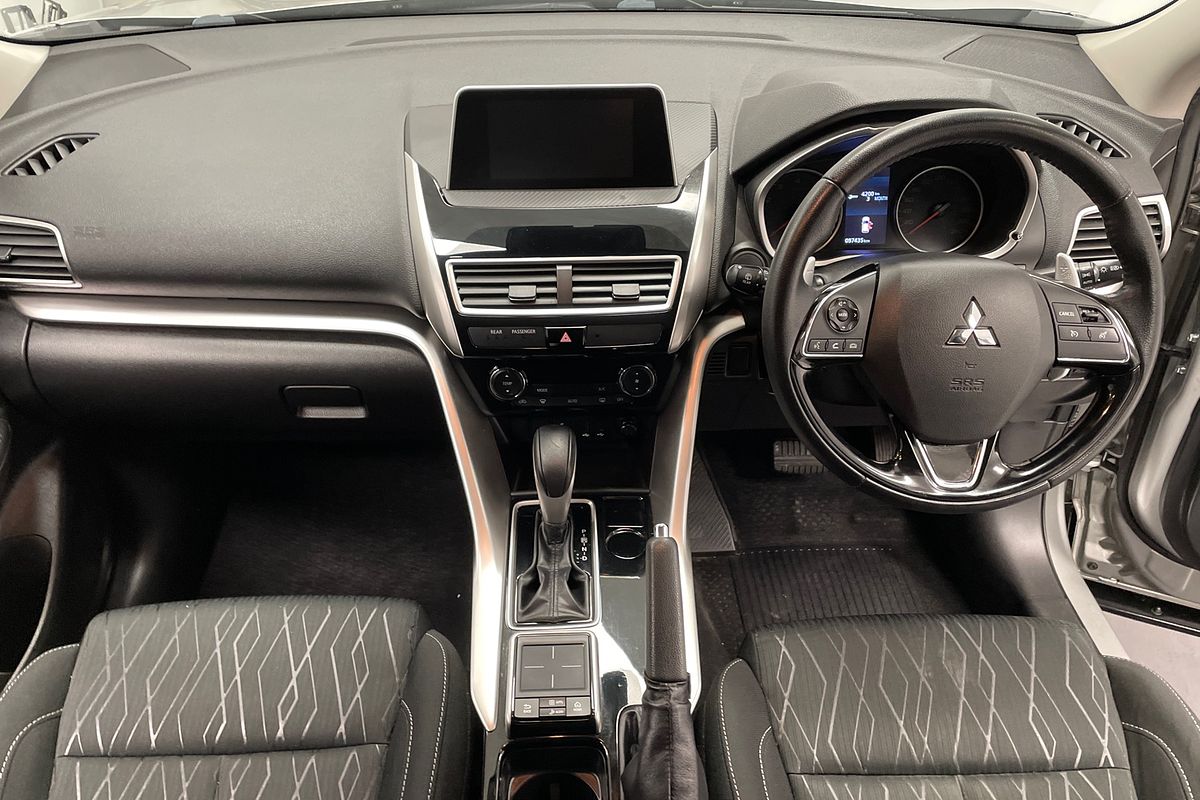 2018 Mitsubishi Eclipse Cross ES YA