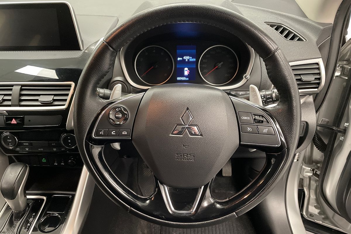 2018 Mitsubishi Eclipse Cross ES YA