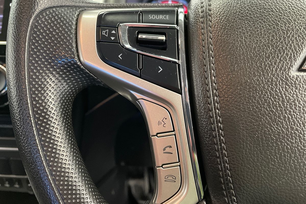 2019 Mitsubishi Triton GLX+ MR 4X4