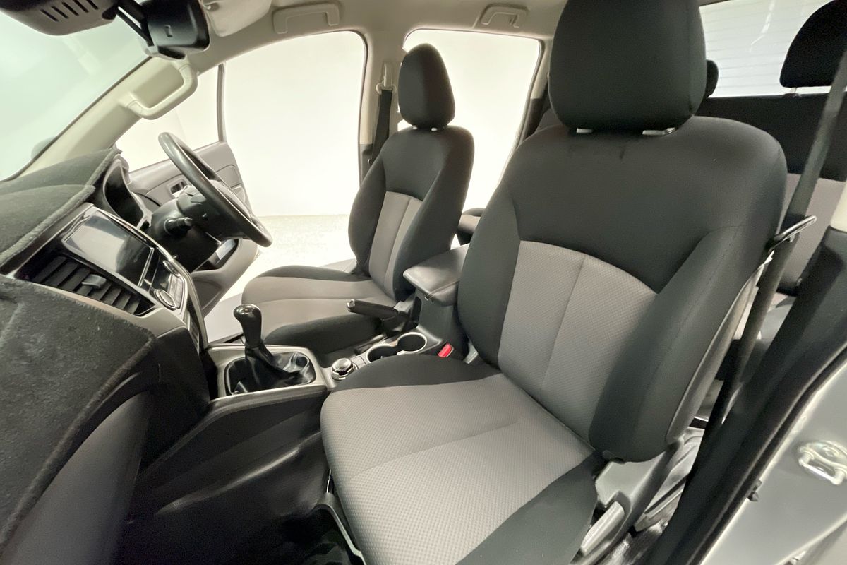 2019 Mitsubishi Triton GLX+ MR 4X4