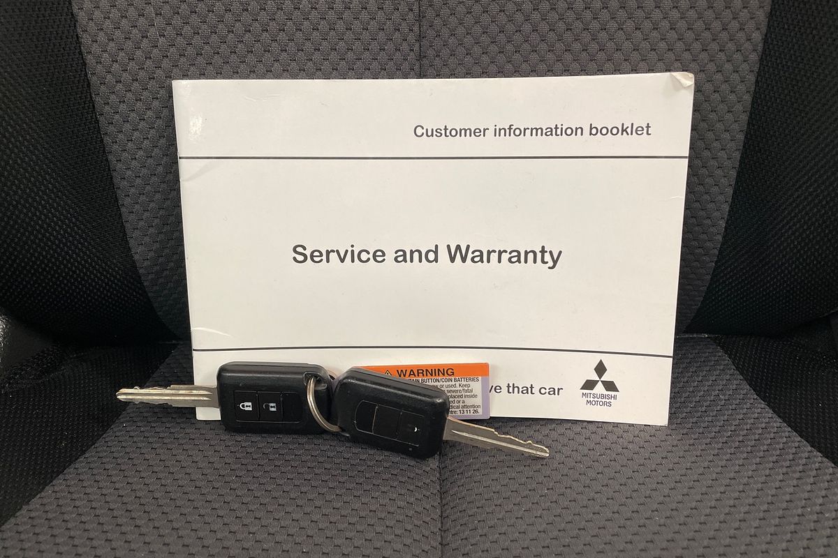 2019 Mitsubishi Triton GLX+ MR 4X4