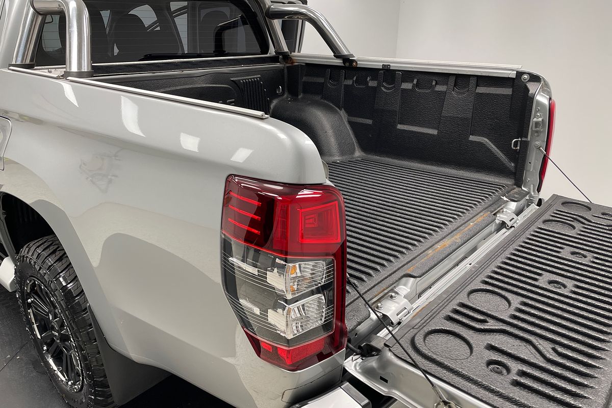 2019 Mitsubishi Triton GLX+ MR 4X4