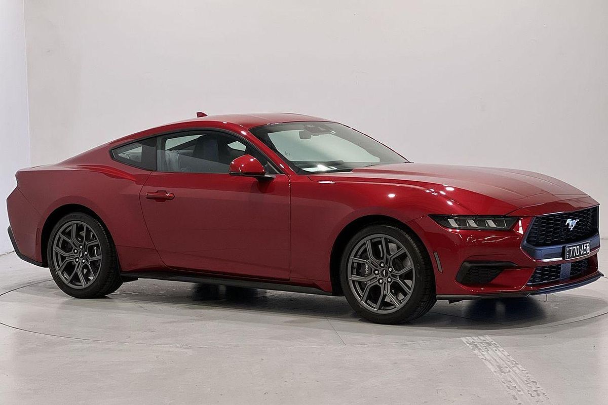 2024 Ford Mustang Ecoboost FO