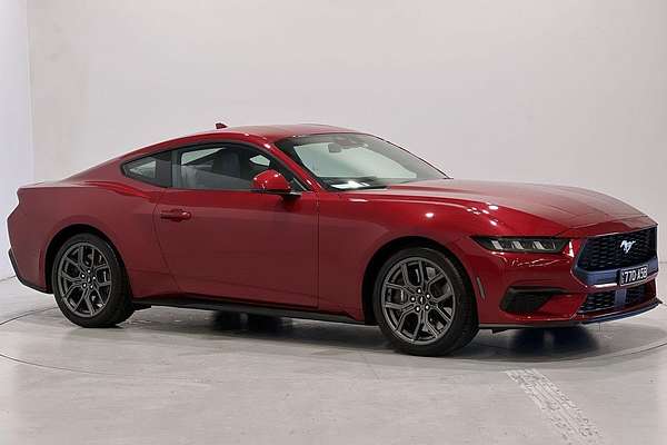2024 Ford Mustang Ecoboost FO