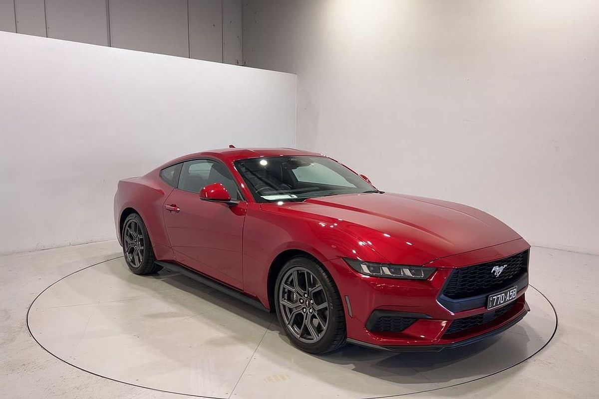 2024 Ford Mustang Ecoboost FO