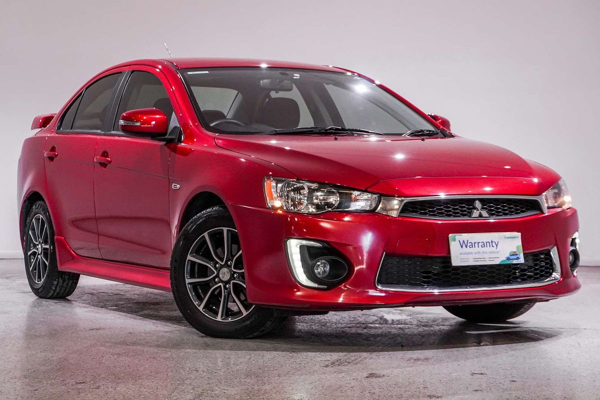 2016 Mitsubishi Lancer ES Sport CF
