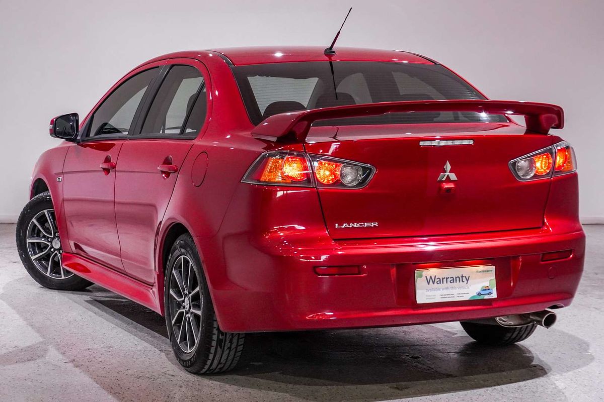 2016 Mitsubishi Lancer ES Sport CF