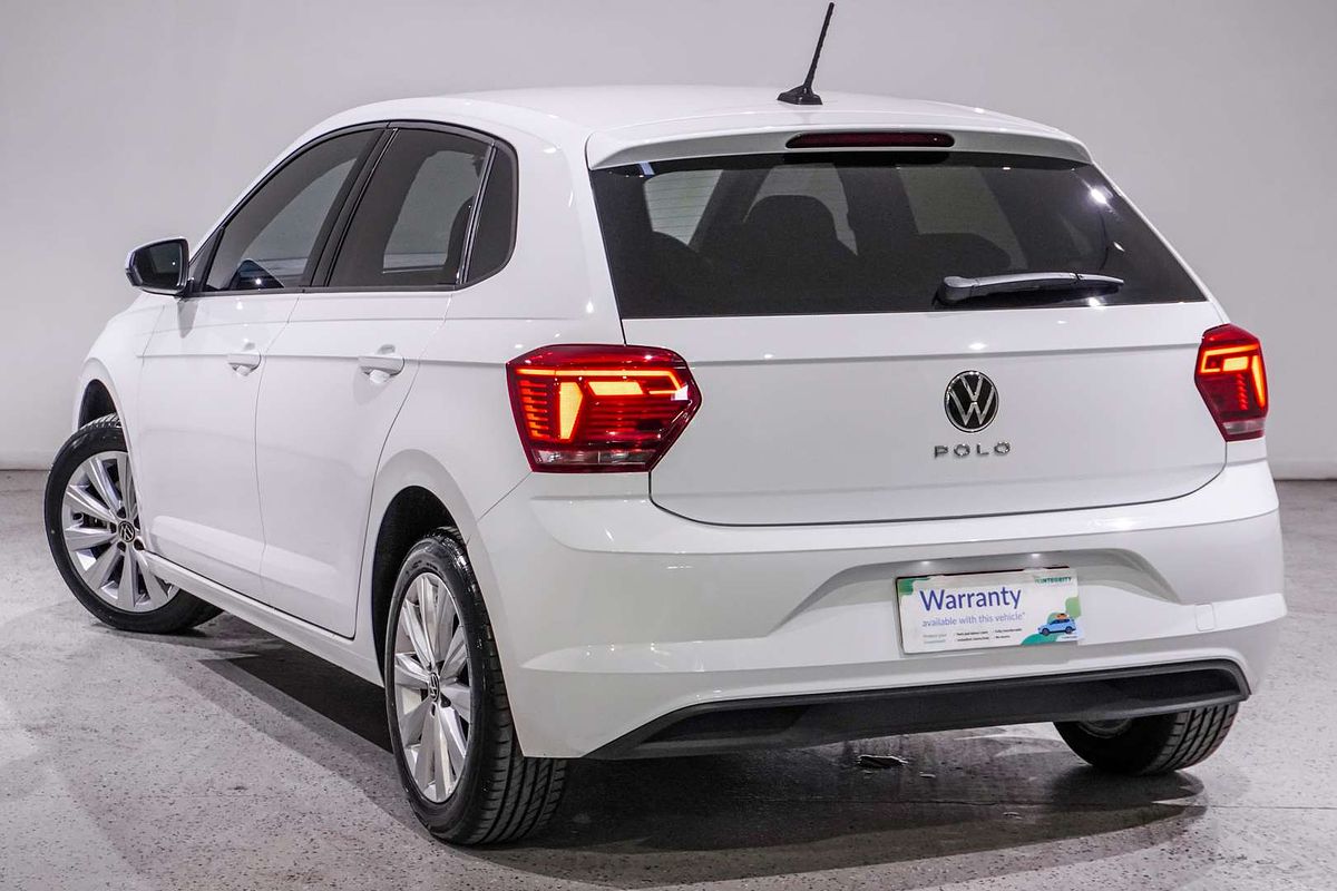 2020 Volkswagen Polo 85TSI Style AW