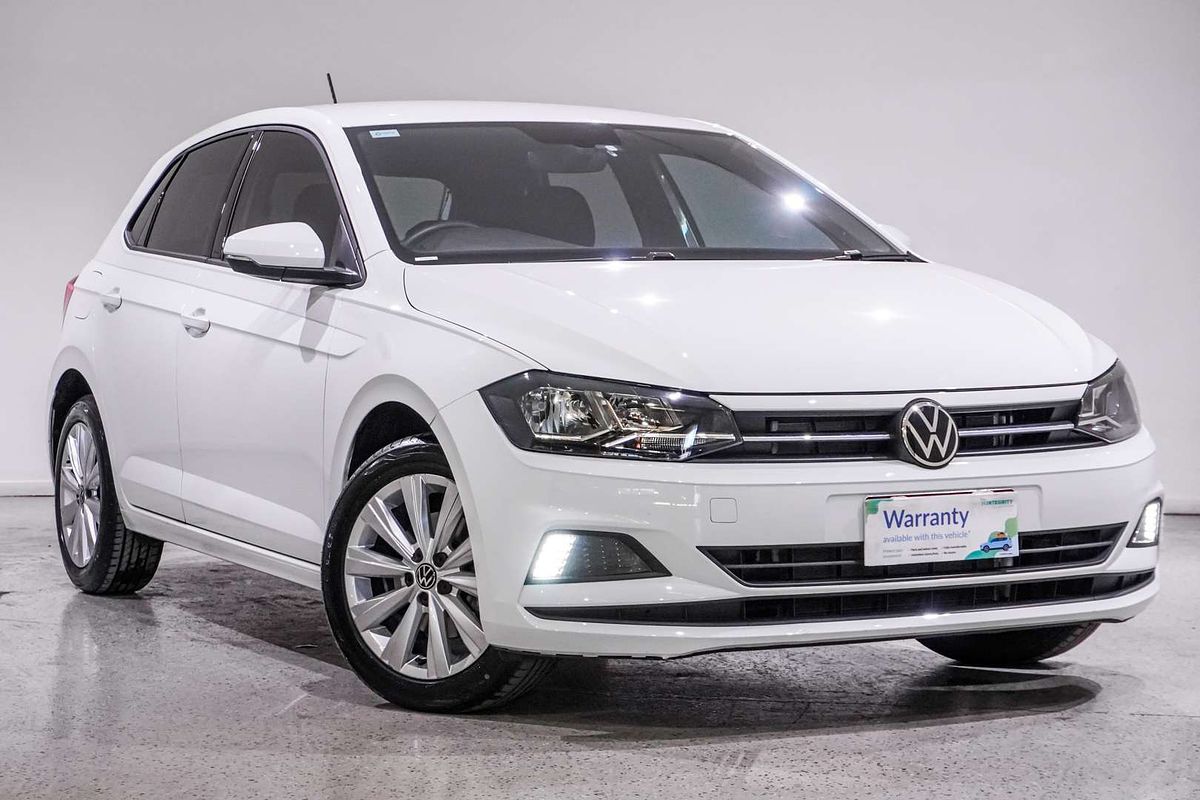 2020 Volkswagen Polo 85TSI Style AW