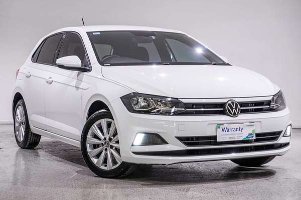 2020 Volkswagen Polo 85TSI Style AW