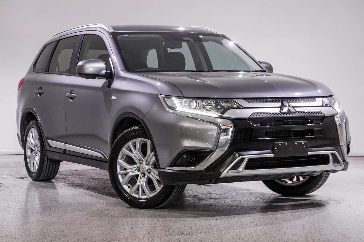2020 Mitsubishi Outlander ES ZL