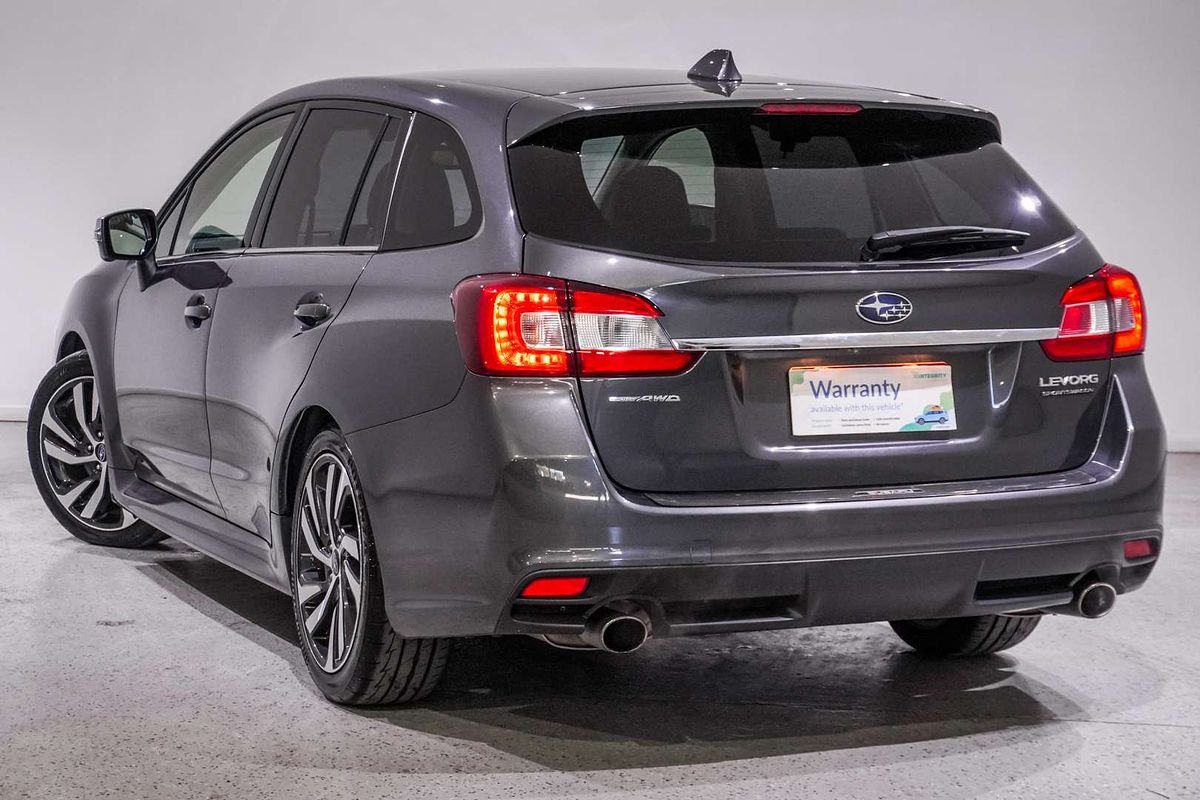 2020 Subaru Levorg 2.0 GT-S VM
