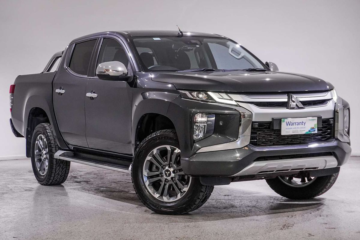 2019 Mitsubishi Triton GLS MR 4X4