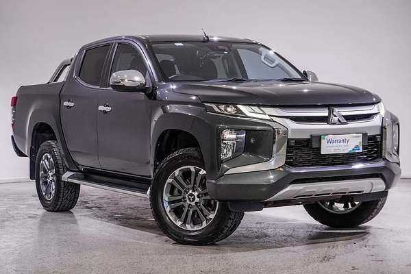 2019 Mitsubishi Triton GLS MR 4X4