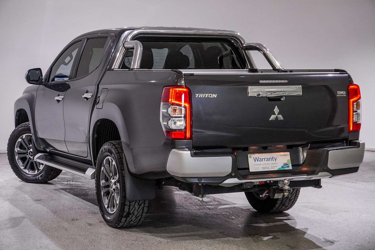 2019 Mitsubishi Triton GLS MR 4X4