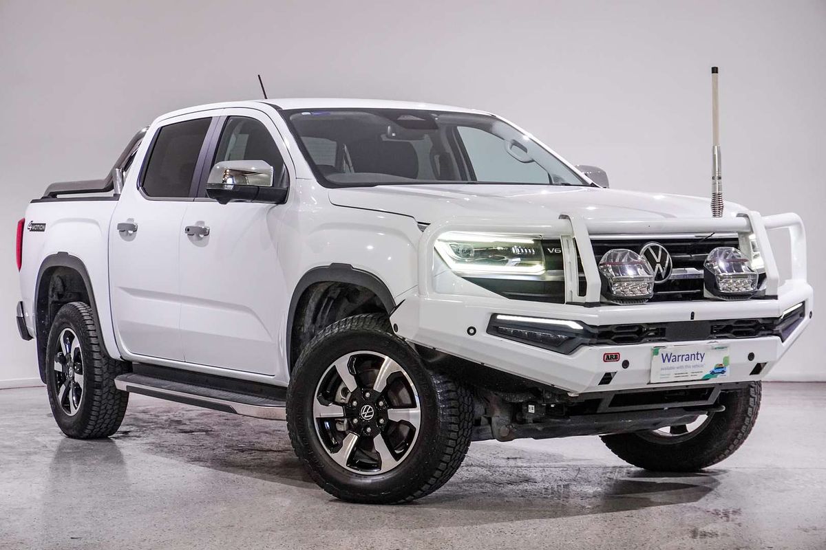 2023 Volkswagen Amarok TDI600 Style NF 4X4