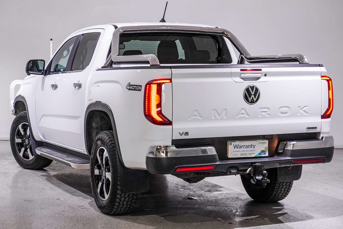 2023 Volkswagen Amarok TDI600 Style NF 4X4
