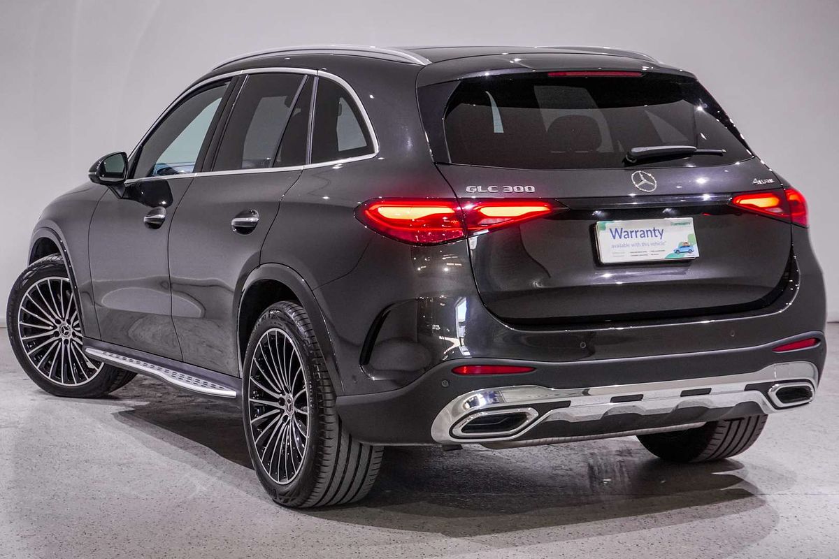 2023 Mercedes-Benz GLC-Class GLC300 X254