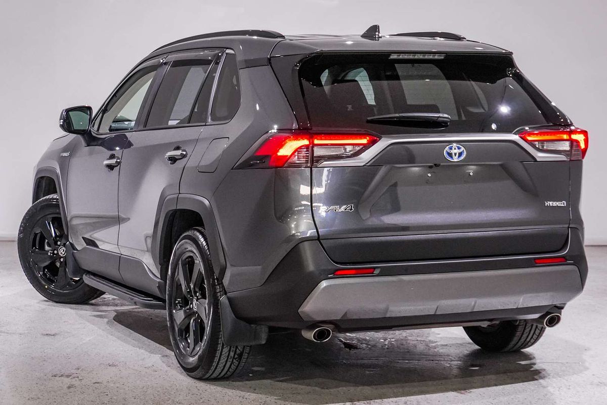 2020 Toyota RAV4 Cruiser AXAH54R