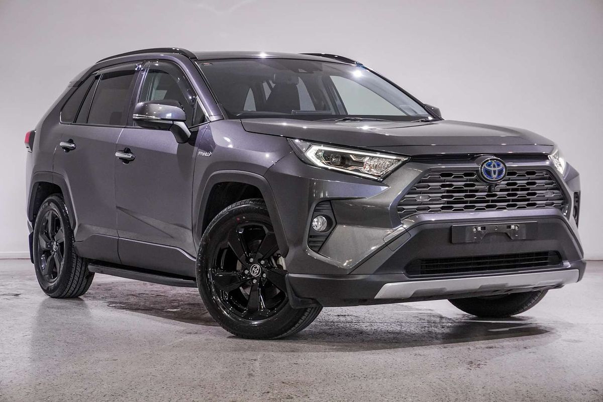 2020 Toyota RAV4 Cruiser AXAH54R