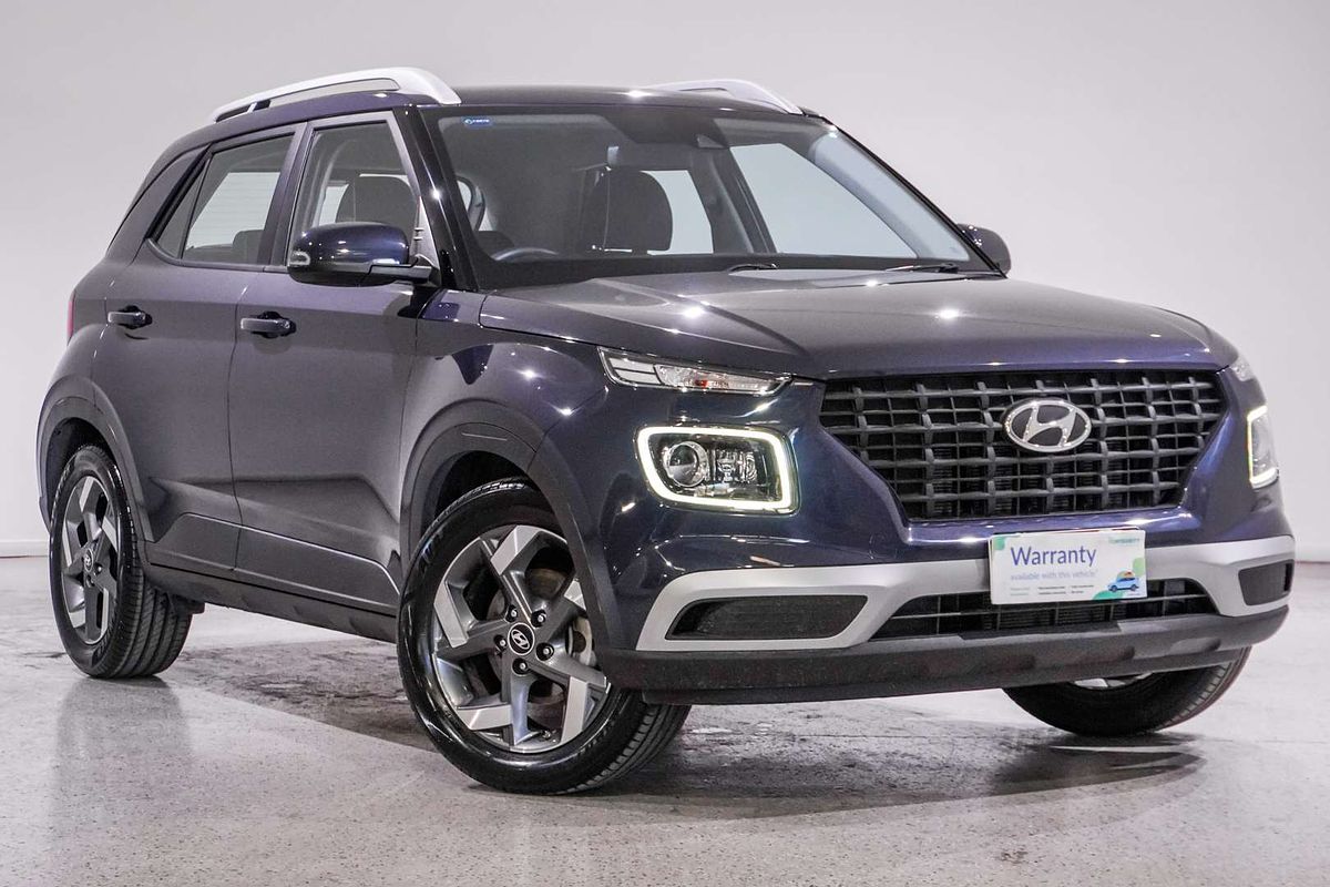2021 Hyundai Venue Active QX.V3