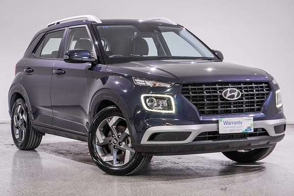 2021 Hyundai Venue Active QX.V3
