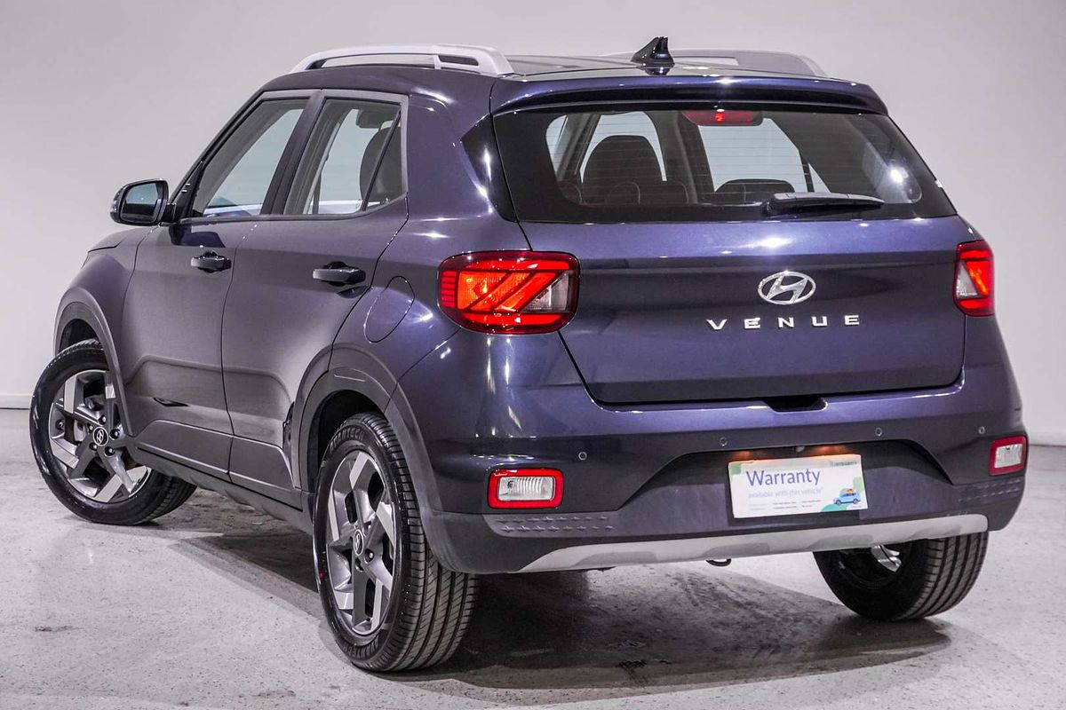 2021 Hyundai Venue Active QX.V3