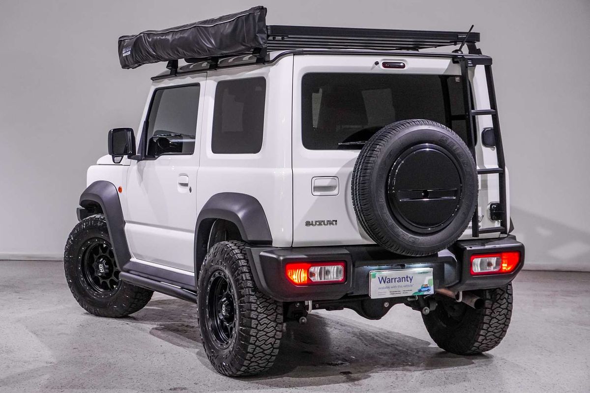 2020 Suzuki Jimny GLX GJ