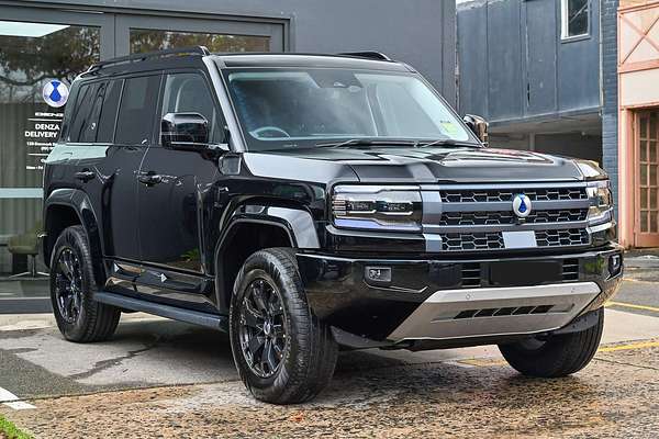 2026 DENZA B5