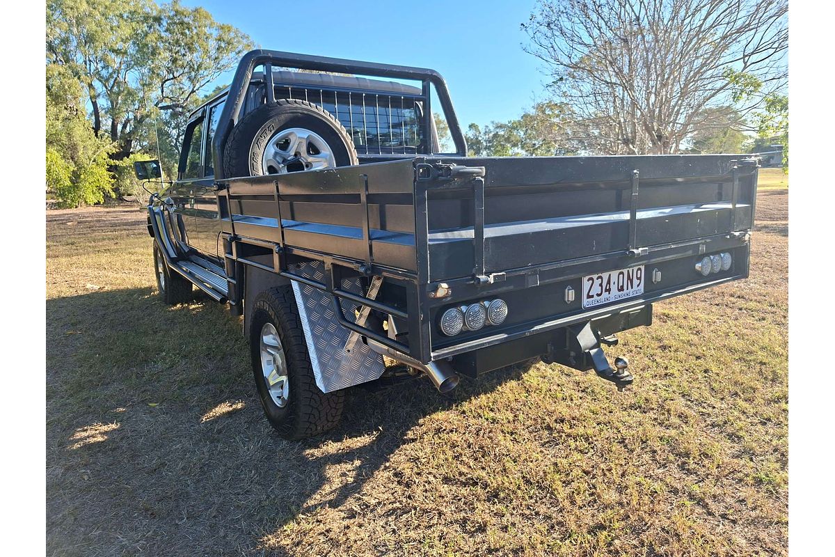2021 Toyota Landcruiser GXL VDJ79R